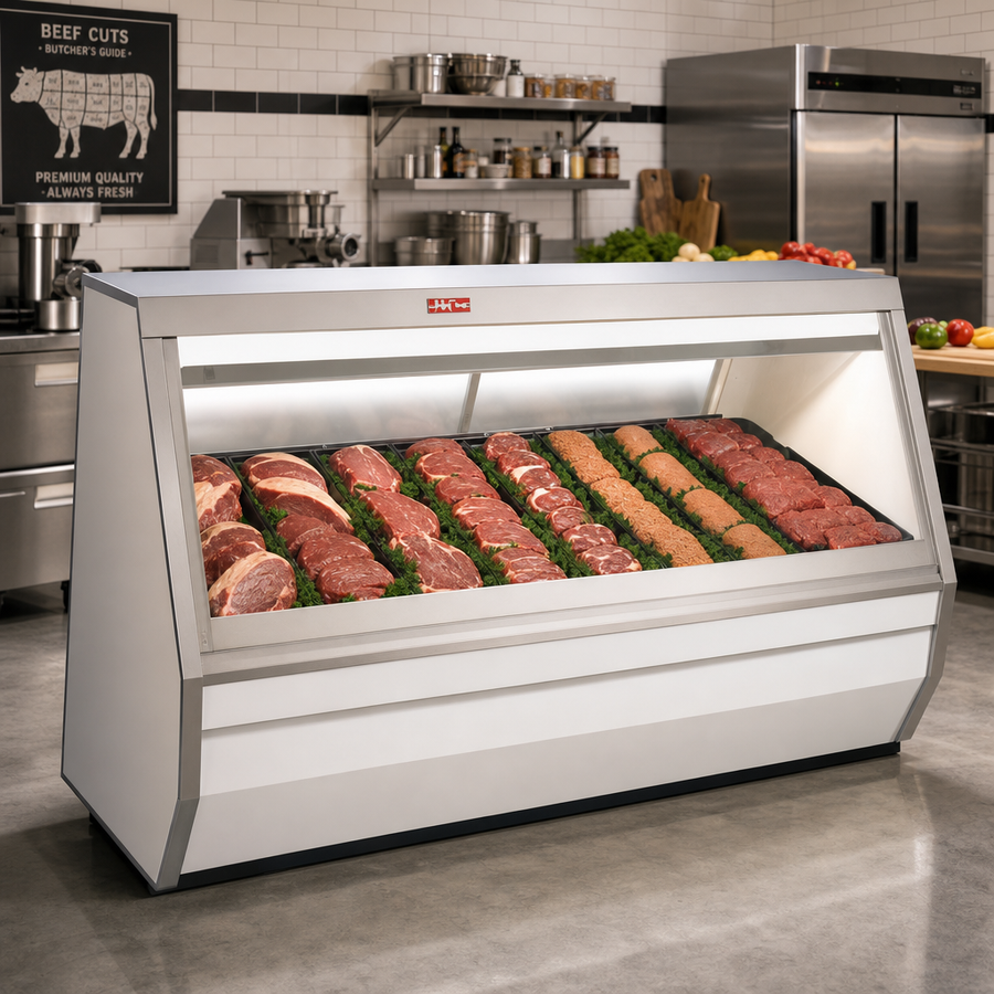 Commercial Kitchen Production Set