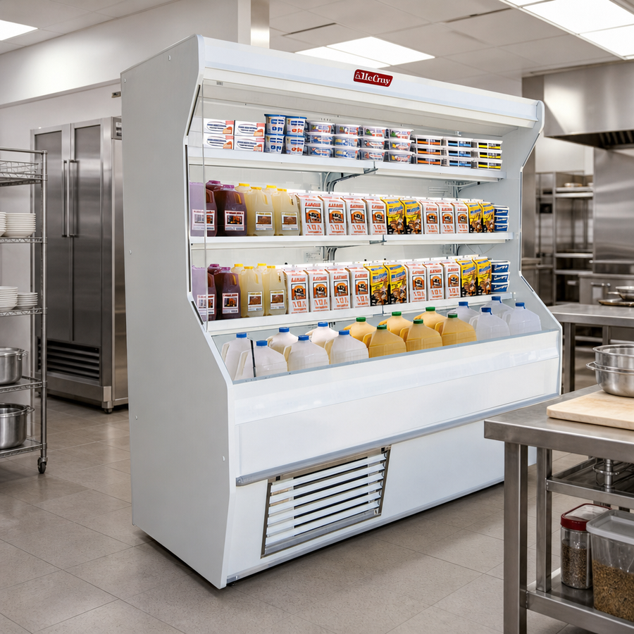 Commercial Kitchen Production Set