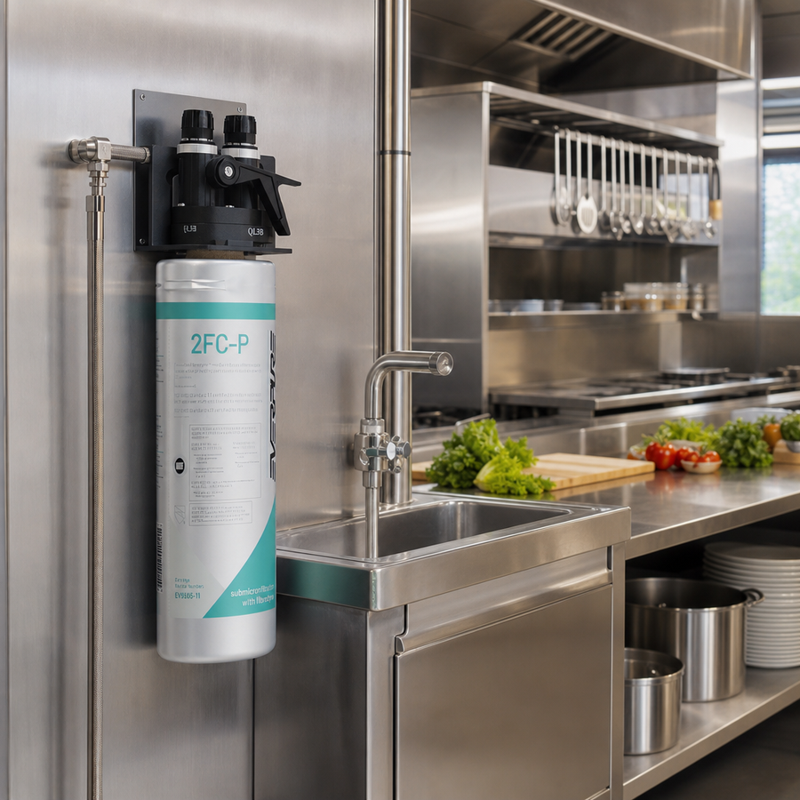 Commercial Kitchen Production Set