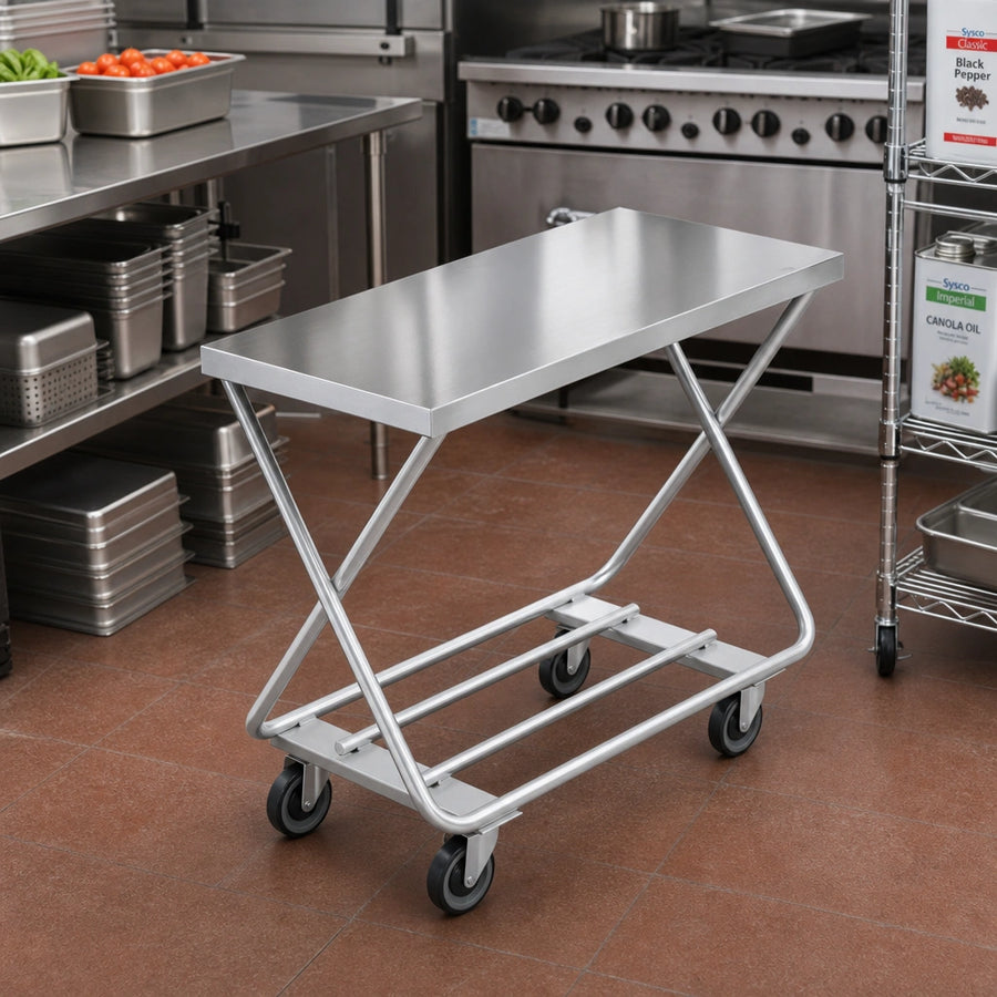 Commercial Kitchen Production Set