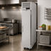 Thumbnail image #3 for Turbo Air PRO Series 1-Section Heated Reach-In Holding Cabinet with Solid Door, 14.65 Cu. Ft.