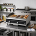 Thumbnail image #2 for Vollrath Heavy-Duty 36-Inch Manual Countertop Flat-Top Gas Griddle