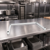 Thumbnail image #2 for EagleGard 3-Sided Channel Frame for 60 x 24-Inch Shelving, Hybrid Epoxy Finish