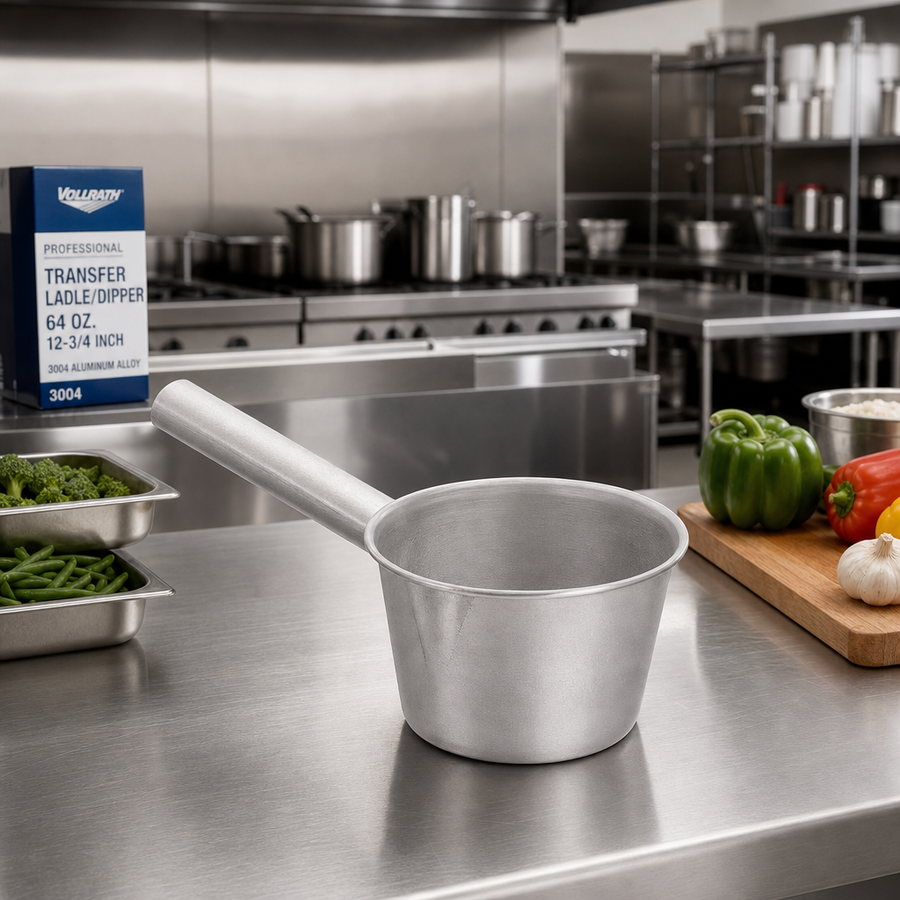 Commercial Kitchen Production Set