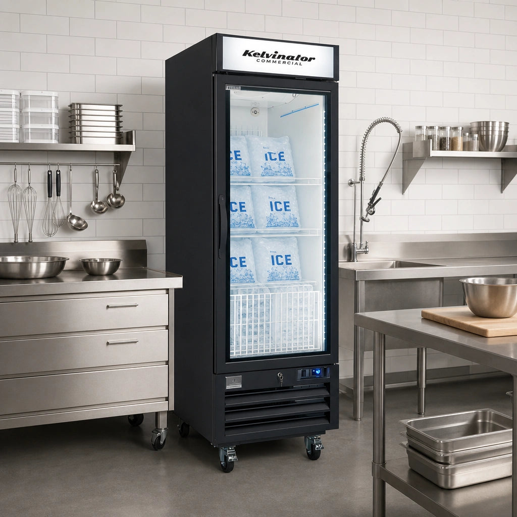 Commercial Kitchen Production Set