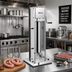 Thumbnail image #2 for Omcan USA Manual Vertical Sausage Stuffer, 15 lb. Capacity, Stainless Steel