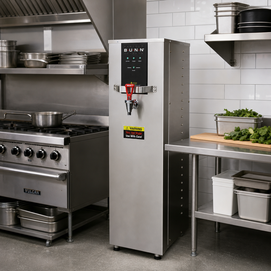Commercial Kitchen Production Set