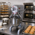 Thumbnail image #2 for BakeMax BMPM020 20 Qt Heavy-Duty Gear-Driven Countertop Planetary Mixer
