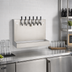 Thumbnail image #2 for Perlick Wall-Mount Air-Cooled Draft Beer Dispenser, 6 Faucet Capacity