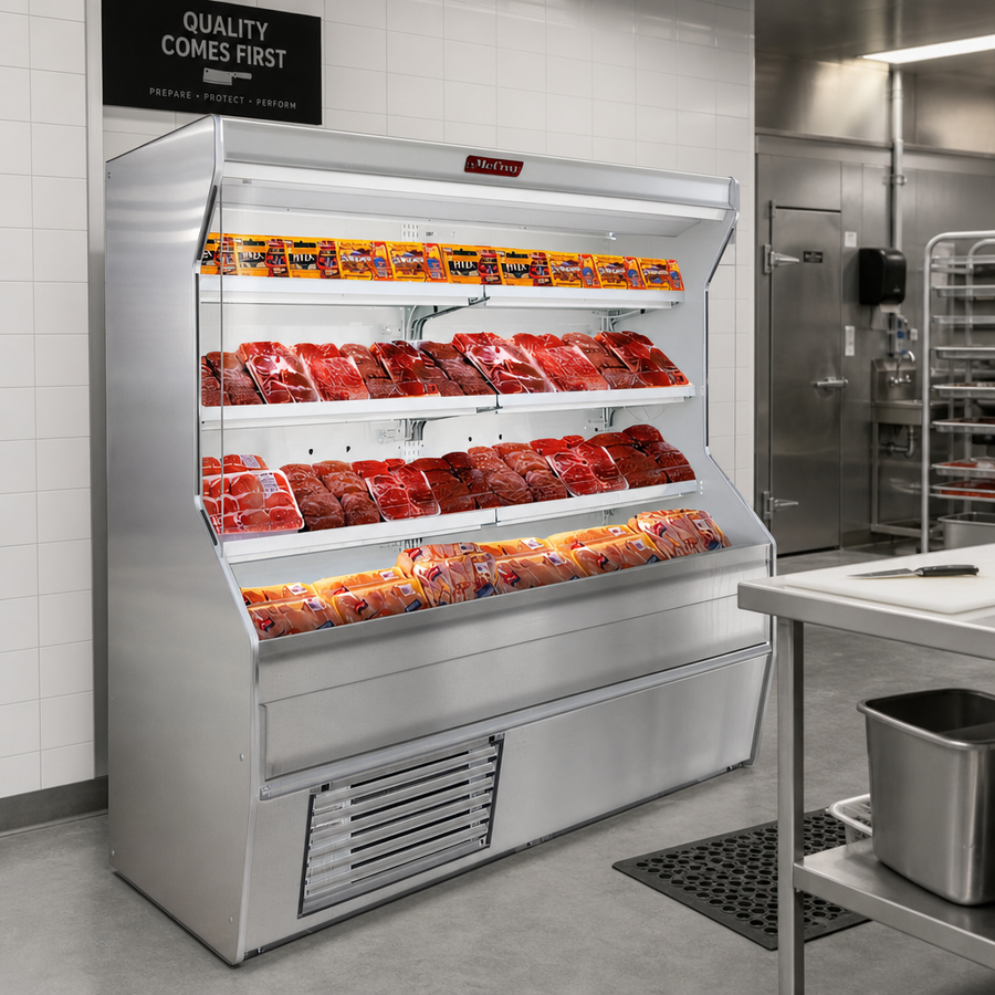 Commercial Kitchen Production Set