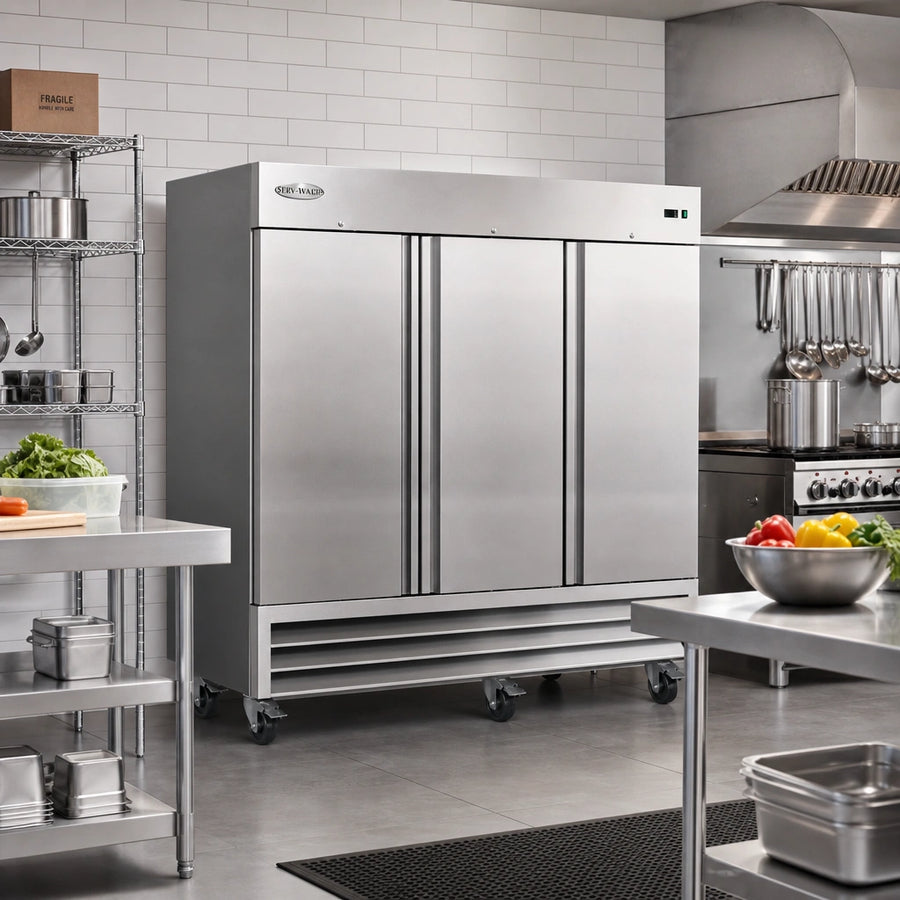 Commercial Kitchen Production Set