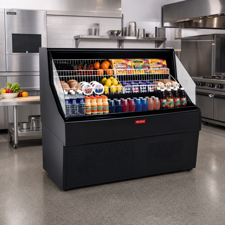 Commercial Kitchen Production Set