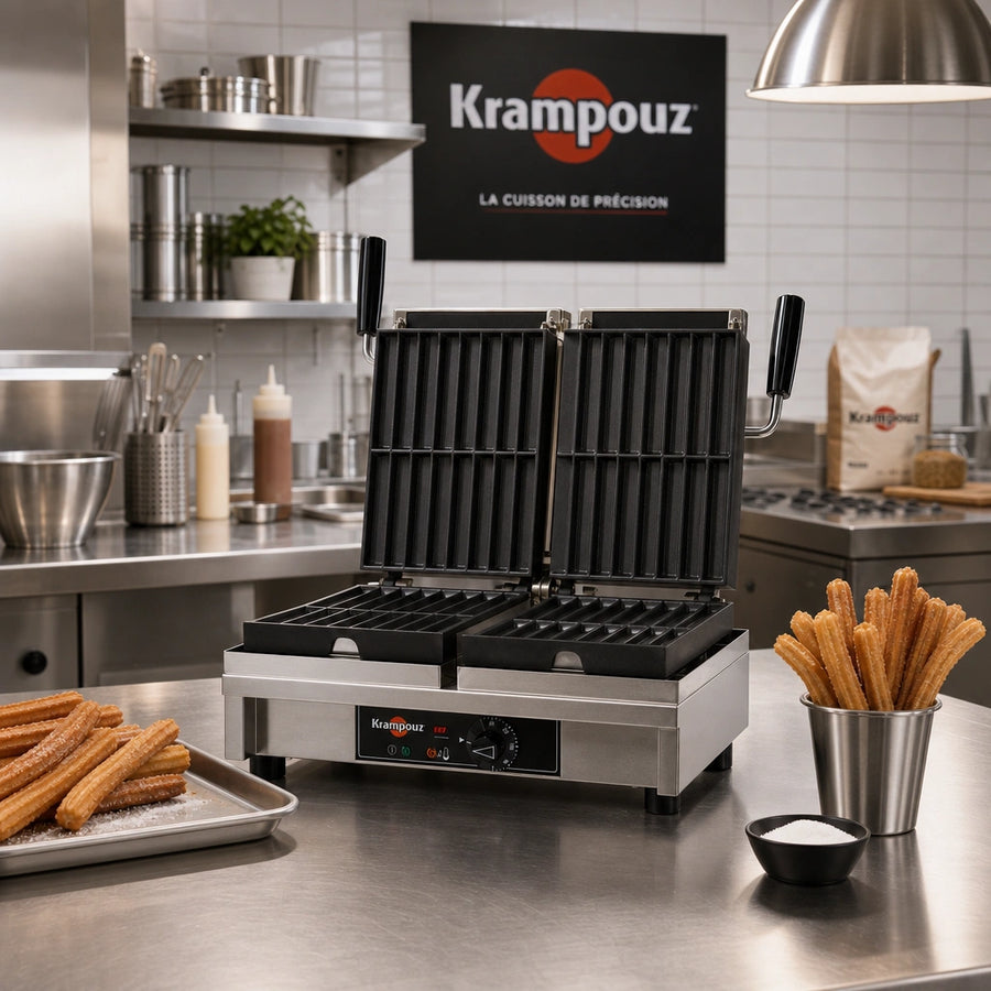 Commercial Kitchen Production Set