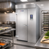 Thumbnail image #2 for HURRiCHiLL Modular Roll-In Blast Chiller/Shock Freezer with Remote Refrigeration, 1-Trolley Capacity