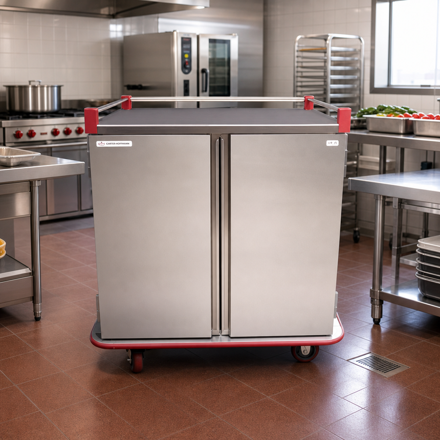 Commercial Kitchen Production Set