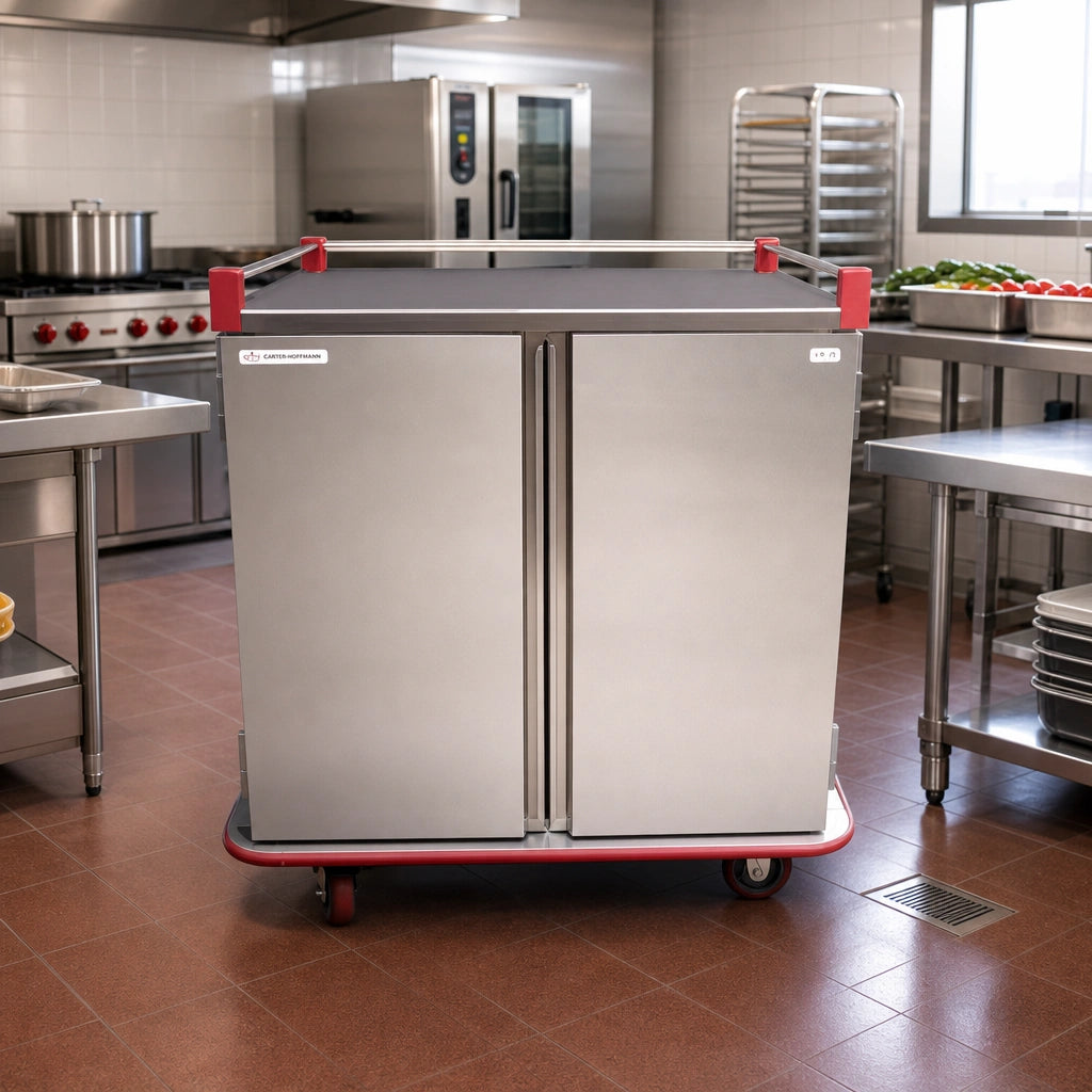 Commercial Kitchen Production Set