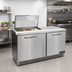 Thumbnail image #2 for Continental Refrigerator D60N12M-FB Designer Line 60