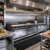 Thumbnail image #2 for Vulcan V Series Heavy Duty 48-Inch Gas Modular Charbroiler with Cast Iron Grates
