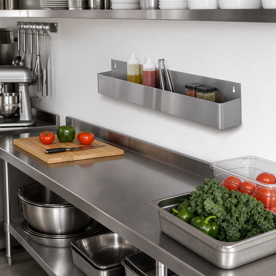 Commercial Kitchen Production Set