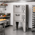 Thumbnail image #2 for Lang Marine Double-Deck Electric Deck Oven, 2 Full-Sheet Pan Capacity