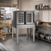 Thumbnail image #2 for Blodgett Premium Series DFG-200 Single-Deck Full-Size Bakery Depth Gas Convection Oven