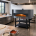 Thumbnail image #2 for Marra Forni MS68-32G Square Gas-Fired Pizza Oven with 68