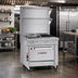 Thumbnail image #2 for Southbend Platinum 32-Inch Heavy Duty Gas Range with 16-Inch Griddle, 16-Inch Charbroiler, and Convection Oven