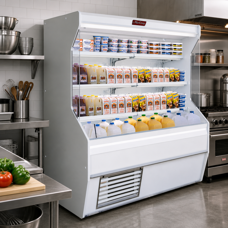 Commercial Kitchen Production Set