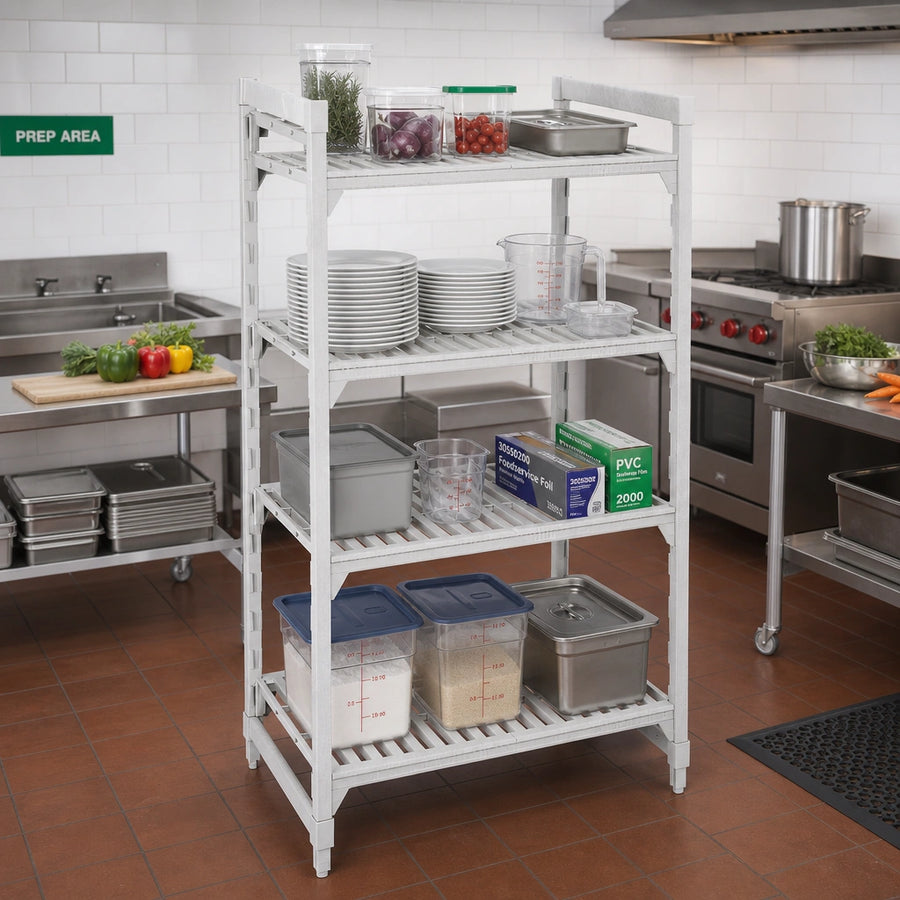 Commercial Kitchen Production Set