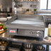Thumbnail image #2 for Lang LG Series Heavy Duty 60-Inch Electric Countertop Griddle with 1-Inch Polished Steel Plate and Snap-Action Thermostat