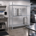 Thumbnail image #2 for Advance Tabco Aluminum Adjustable Keg Rack, 60