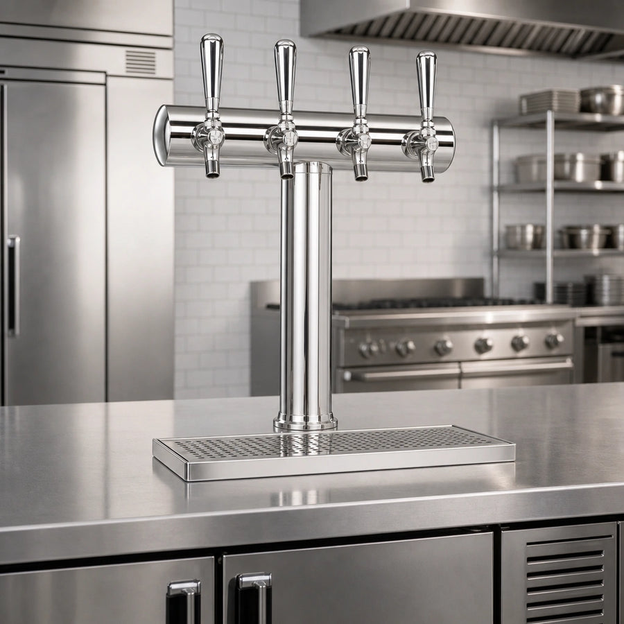 Commercial Kitchen Production Set