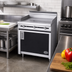 Thumbnail image #2 for Jade Titan JTRH-2FHT-36 36-Inch Gas French Top Range with Standard Oven