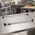 Thumbnail image #2 for Eagle Group QuadTruss Quad-Adjust Reverse Mat Wire Shelf, 24 x 18 Inches, Stainless Steel Finish