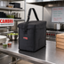 Thumbnail image #2 for Cambro GoBag® Small Top-Loading Delivery Bag, 13 x 9 x 13 Inches, Black