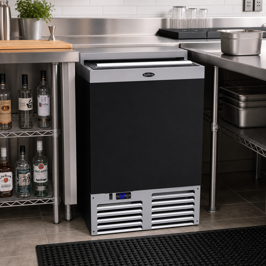 Commercial Kitchen Production Set