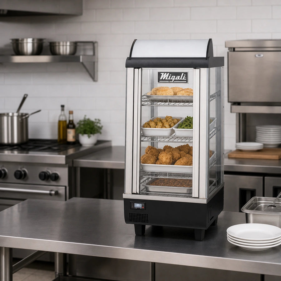 Commercial Kitchen Production Set