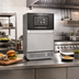 Thumbnail image #2 for Merrychef conneX 12 Standard Power Ventless Microwave Convection/Impingement High-Speed Oven, 12 x 12 Inch Cavity, Stainless Steel