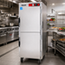 Thumbnail image #3 for Institutional Series Mobile Heated Holding and Transport Cabinet, 13 Full-Size Sheet Pan Capacity