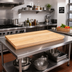 Thumbnail image #2 for 42 Inch x 25 Inch Edge Grain Northern Hard Rock Maple Kitchen Countertop, Oil Finish