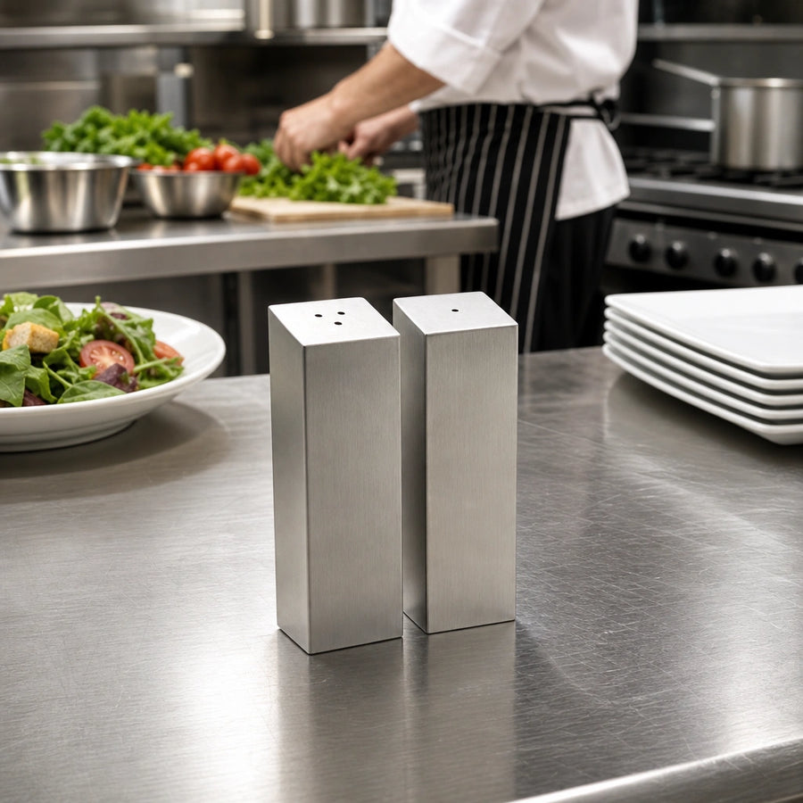 Commercial Kitchen Production Set