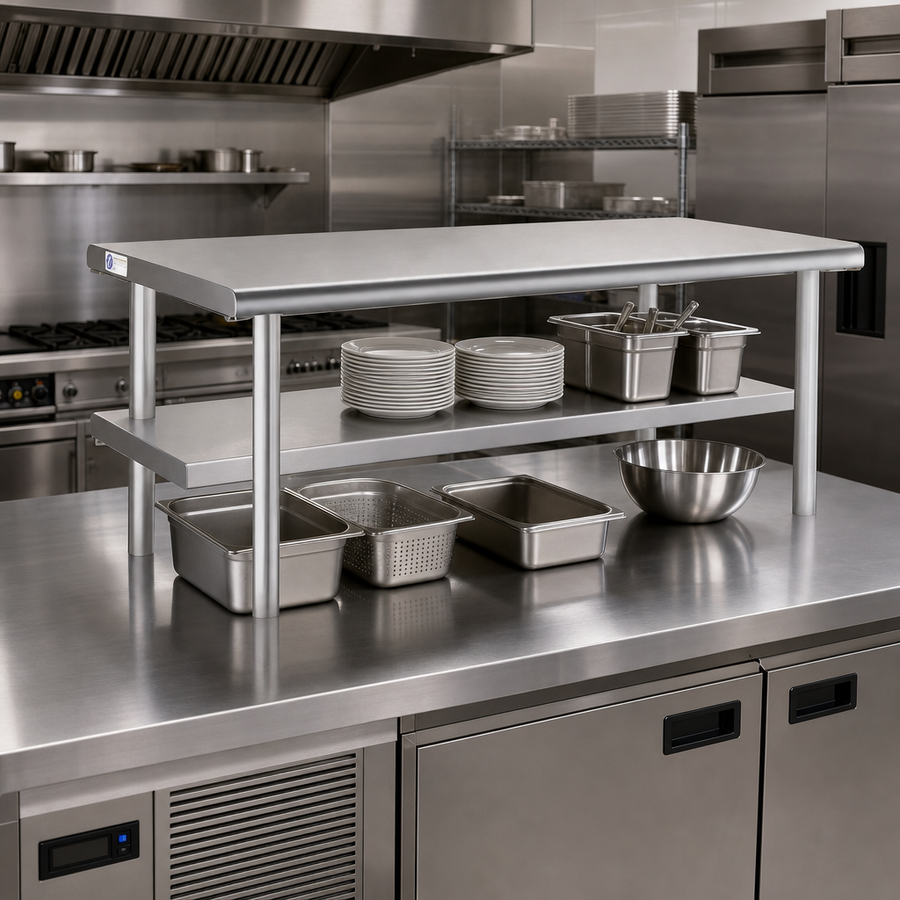 Commercial Kitchen Production Set