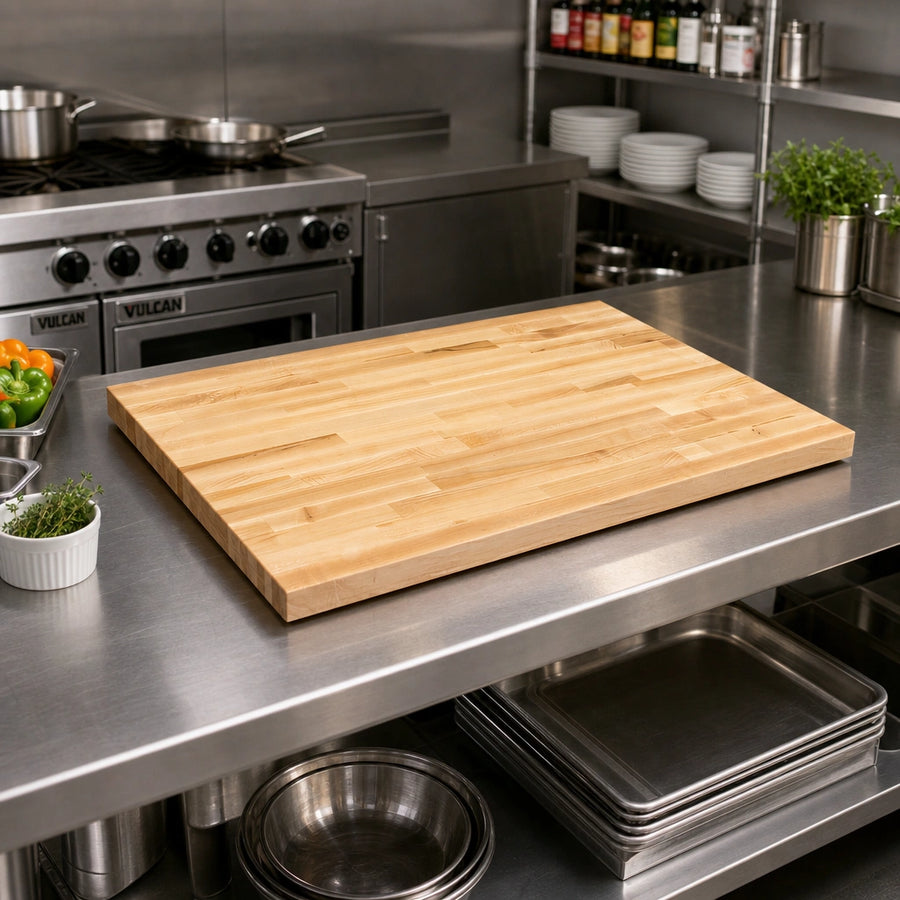 Commercial Kitchen Production Set