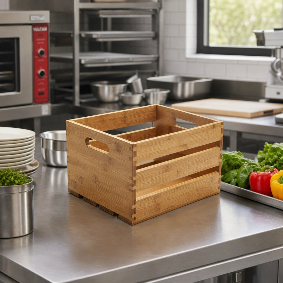 Commercial Kitchen Production Set