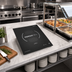 Thumbnail image #2 for DIPO Induction Drop-In Buffet Warmer with Integrated Touch Controls, 208/240V, 400W