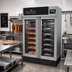 Thumbnail image #2 for Pesciugatore® Free-Standing Fish Curing Cabinet with Integrated pH System, 440 lb Capacity, 220V