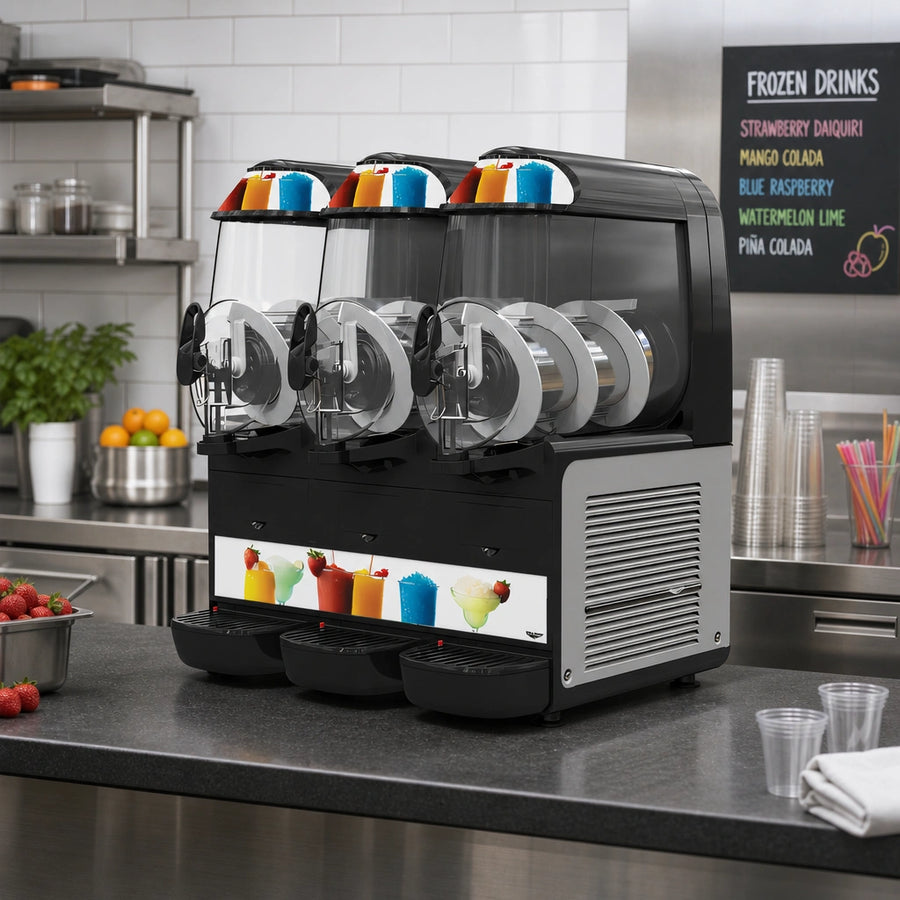 Commercial Kitchen Production Set