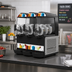 Thumbnail image #2 for Vollrath VCBF168-37-AF Triple-Bowl 10-Liter Frozen Beverage and Granita Countertop Dispenser