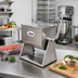 Thumbnail image #2 for Omcan USA Manual Tilting Stainless Steel Meat Mixer, 17 lb Working Capacity