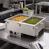 Thumbnail image #2 for Vollrath Two-Well Drop-In Electric Hot Food Well with Auto-Fill and Manifold Drain, 12 x 20 Full-Size Wells, 208V